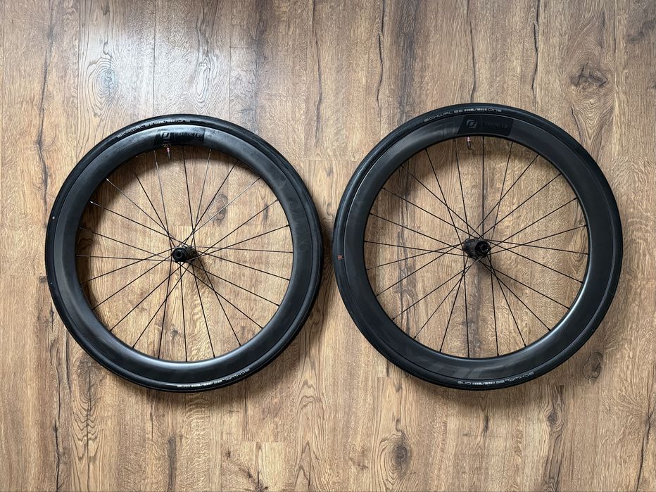 Karbonowe koła szosowe (Scott) Syncros Capital 1.0 - 50mm