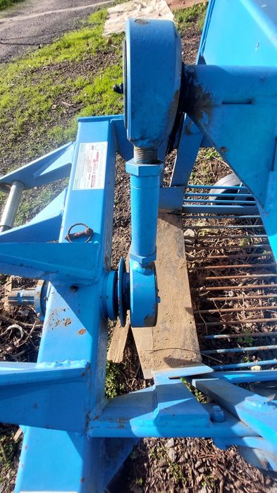 Arrancador de batatas