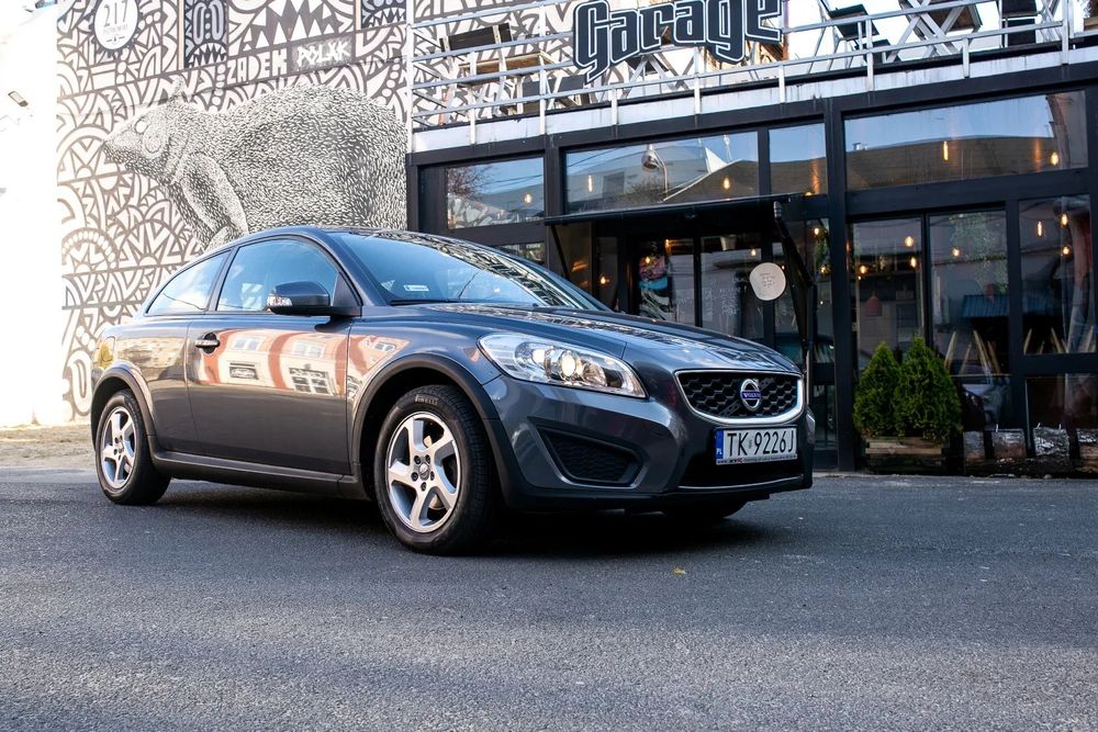 Volvo C30