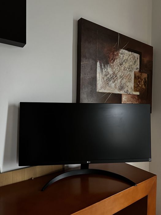 Monitor 30’ LG Novo