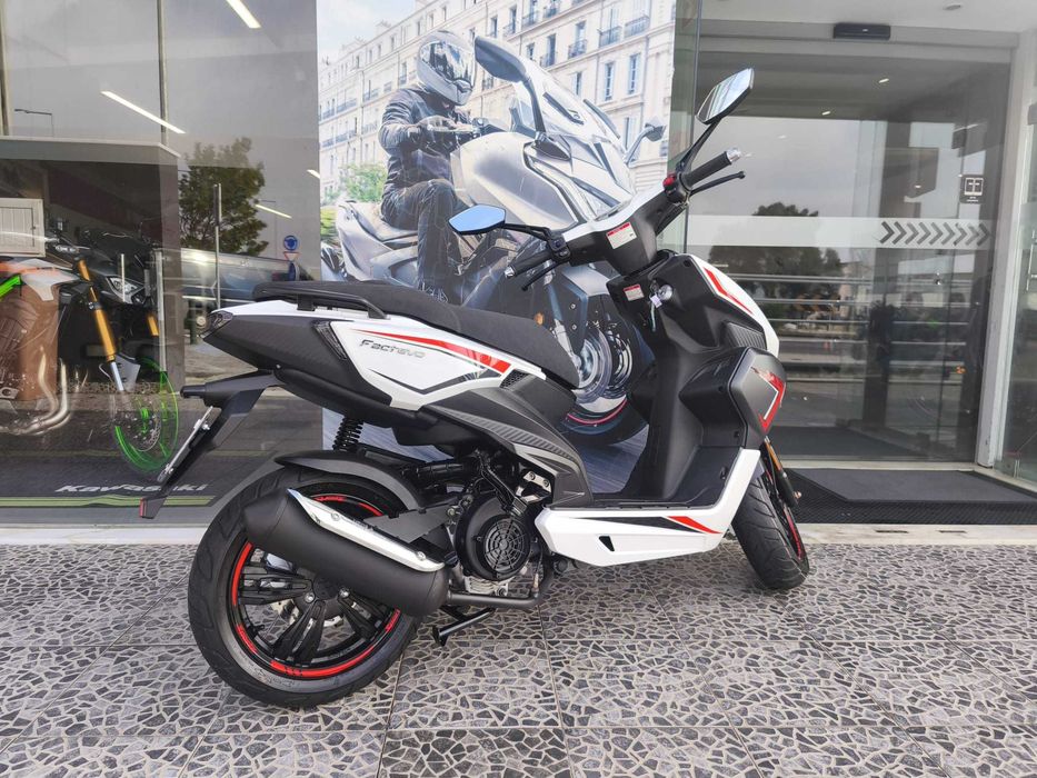 Keeway F-act Evo 125