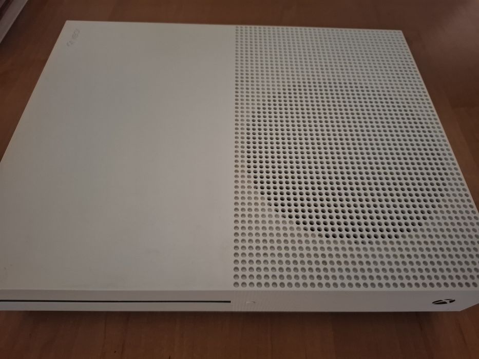 Xbox one s 1tb идеал