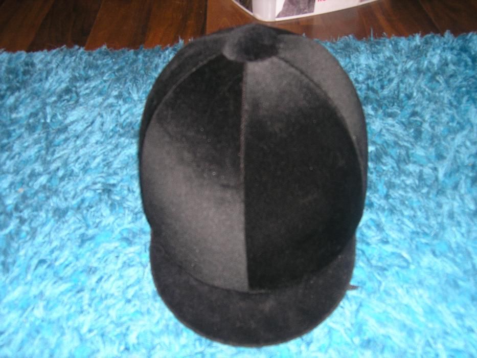kask jeździecki Horka 58