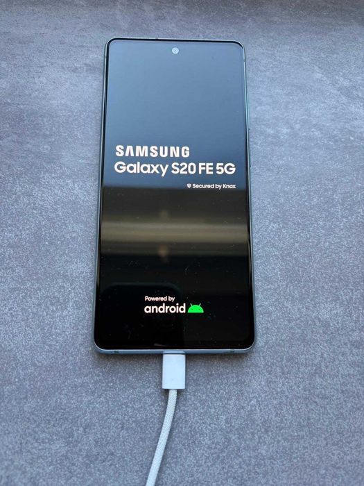 Smartfon Samsung Galaxy S20 FE 5G Zielony