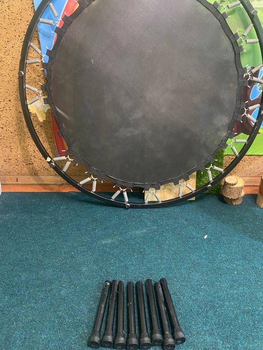 Батут дитячий, потребує ремонту