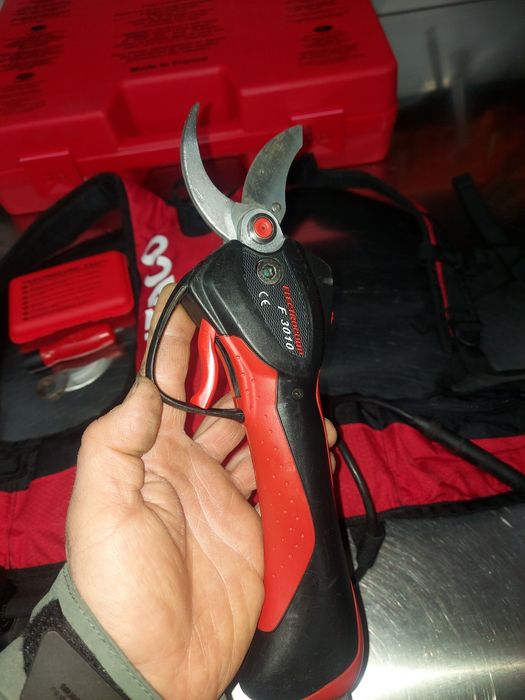 Infaco F3010 electrocoup 3010 z 2015 rok sekator elektryczny