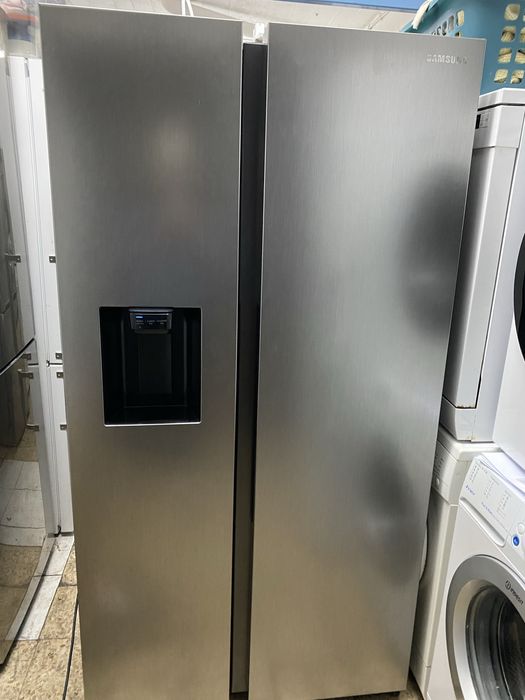 Frigorufico samsung americano cinza