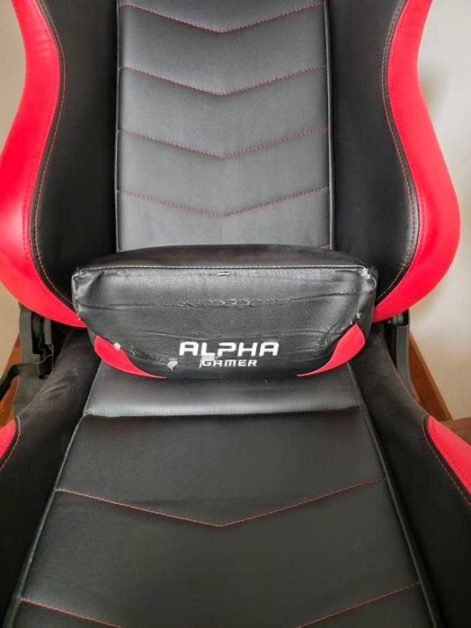 Cadeira de Gaming ALPHA GAMER
