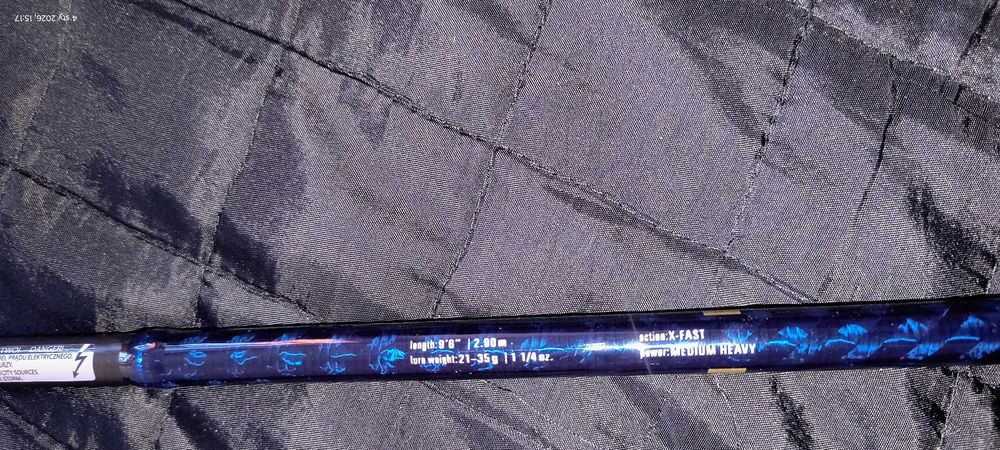 Dragon Fishmaker C.R.C. EVO. 290cm  cw-21-35g