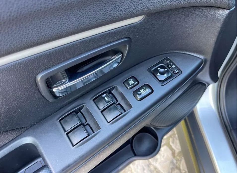 Mitsubishi ASX 1.8 DI-D 2010