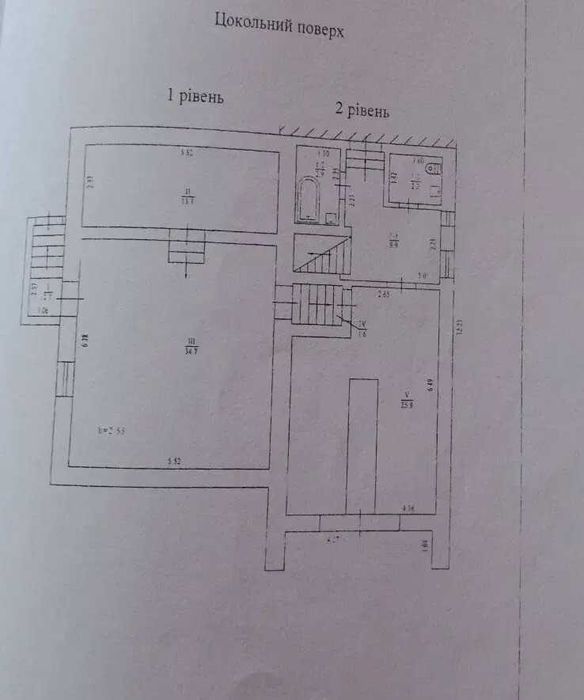Будинок в с. Куклинці
