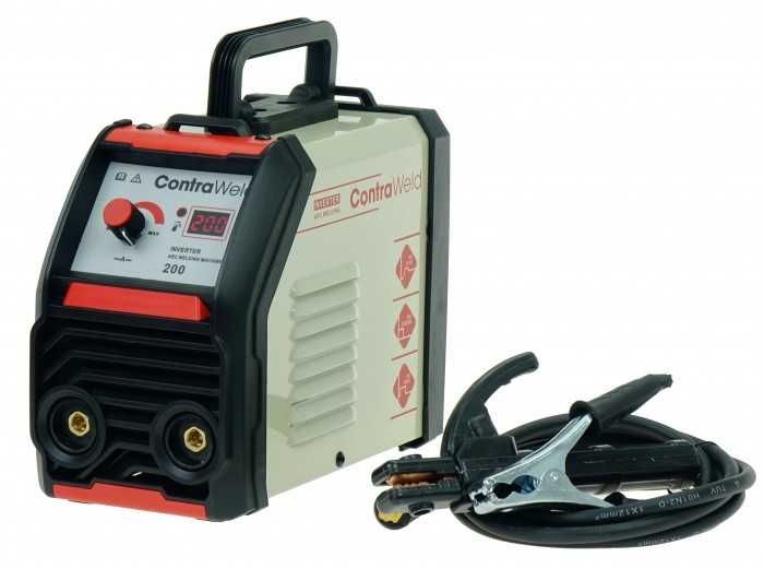 Spawarka elektrodowa ContraWeld 200A