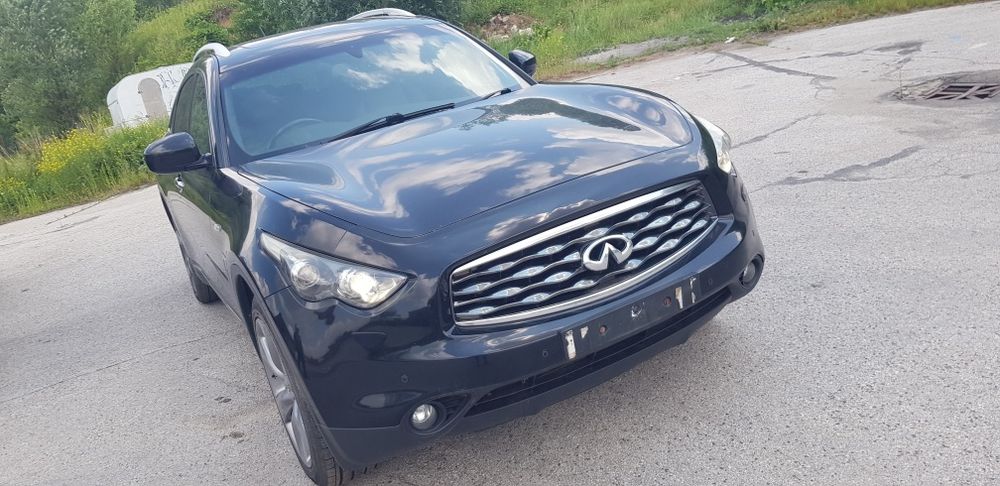 INFINITI FX30D S QX30D 3.0d części zapraszamy lakier KH3 G FX QX S51