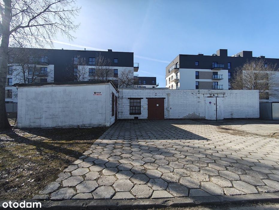 Magazyn 67 m2 PODOLANY dostępny od maja 2026