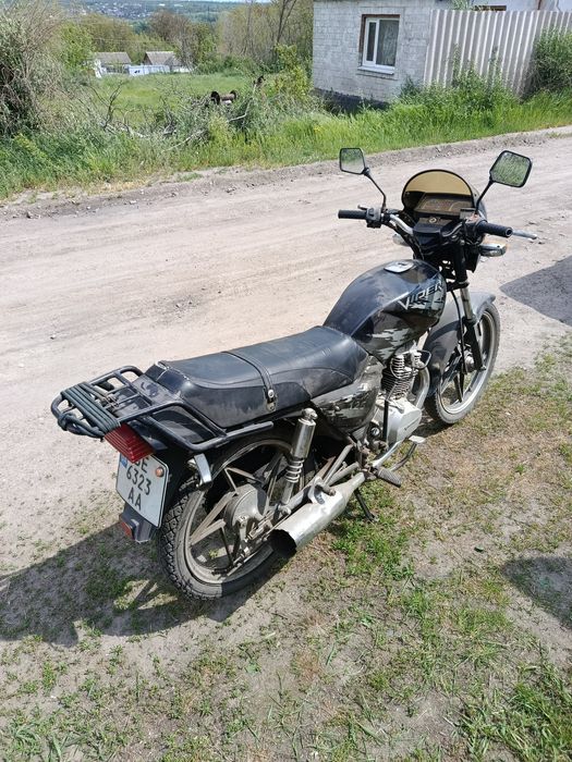 Продам мотоцикл Viper