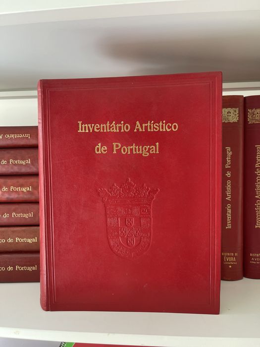 Inventário artístico de Portugal
