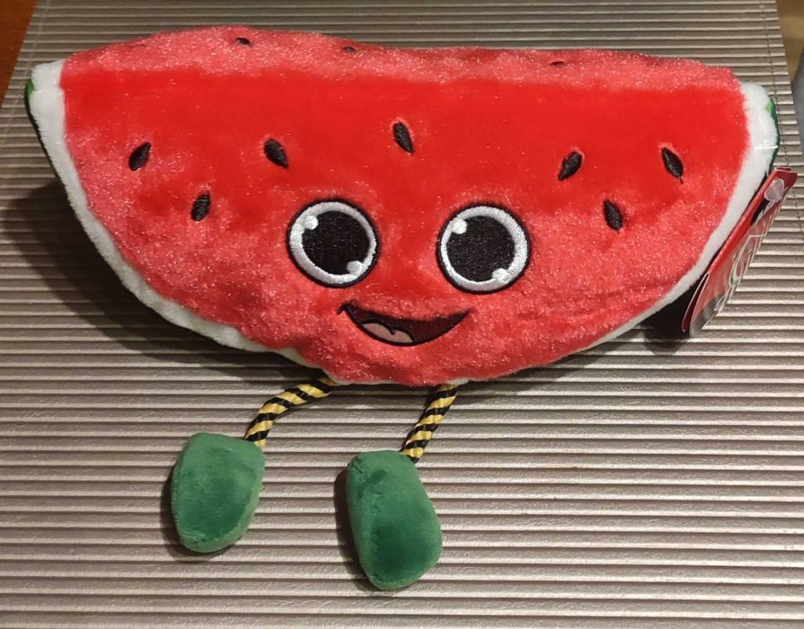 Nowa maskotka arbuz