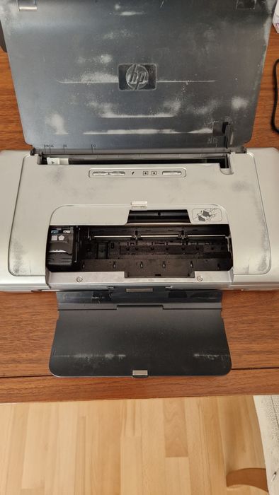 Drukarka Hp Deskjet 460