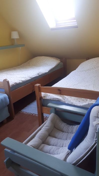 Domek całoroczny nad jeziorem- Mazury .