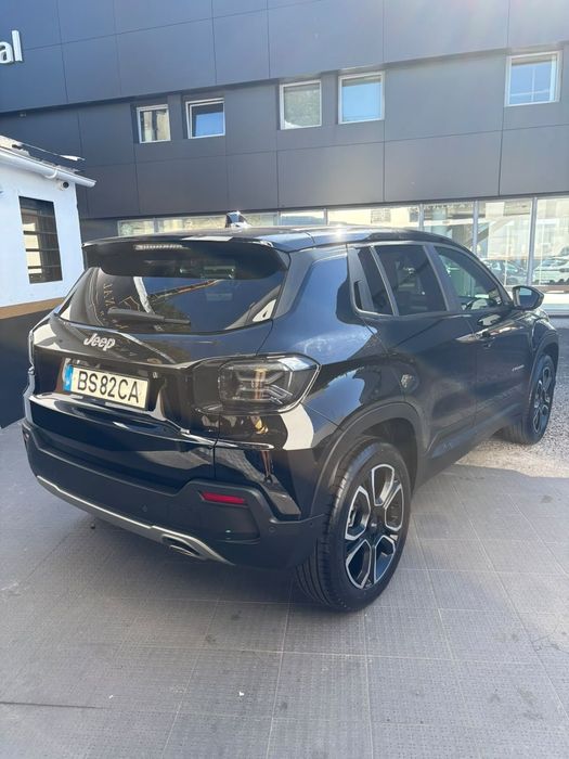 Jeep Avenger 1.2 GSE T3 Summit