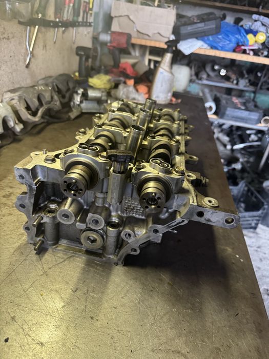 ГБЦ Toyota Camry 40 3.5 2GR FE розборка