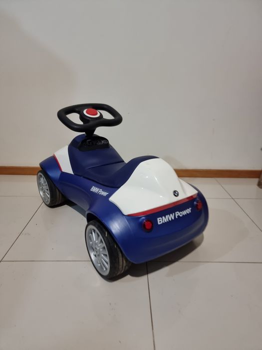 BMW Baby Racer  Azul