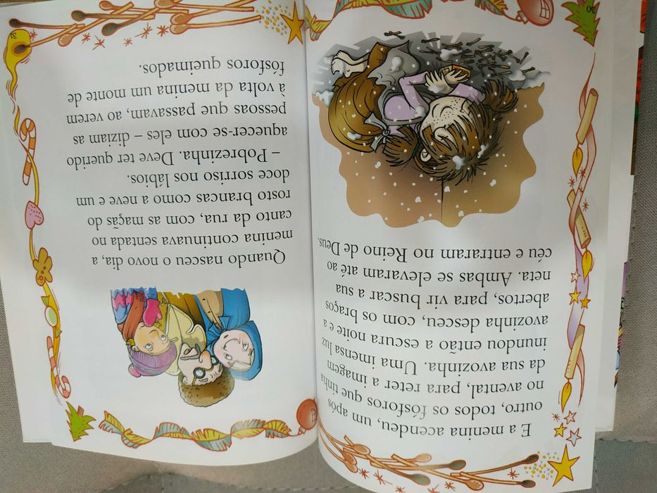 Contos para adormecer - 4 histórias