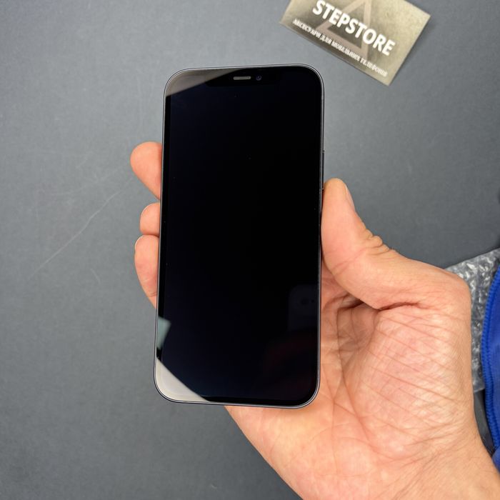 Телефон Apple Iphone 12 128 Gb Black 86%