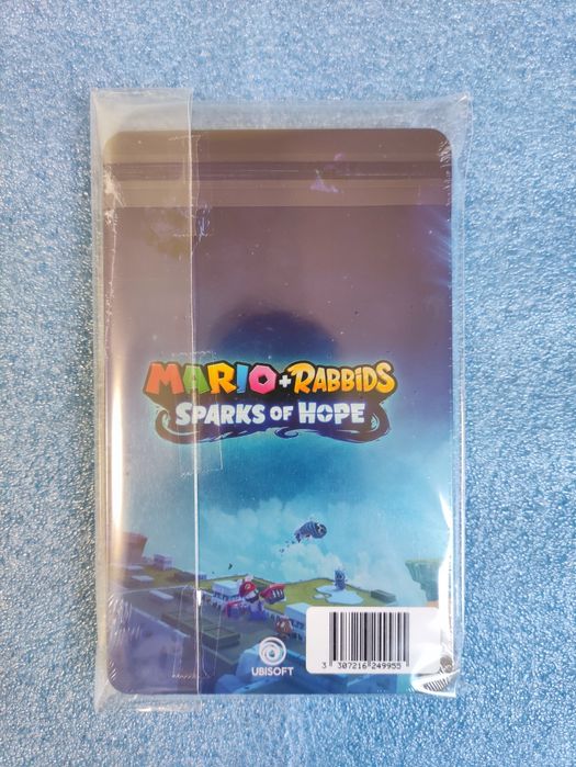 Mario + Rabbids Sparks of Hope ( Steelbook G4 )
