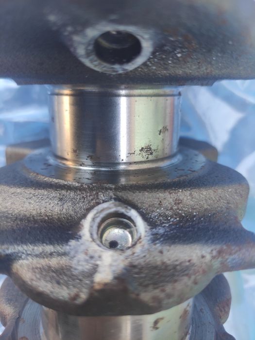 Продам коленвал ,ваз