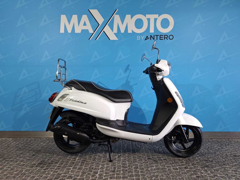 SYM Fiddle II 50cc