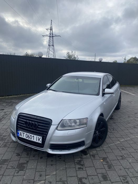 Audi A6 c6 3.0TDI