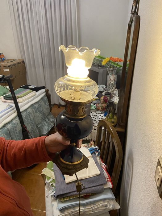 Candeeiros Mesa de Cabeceira