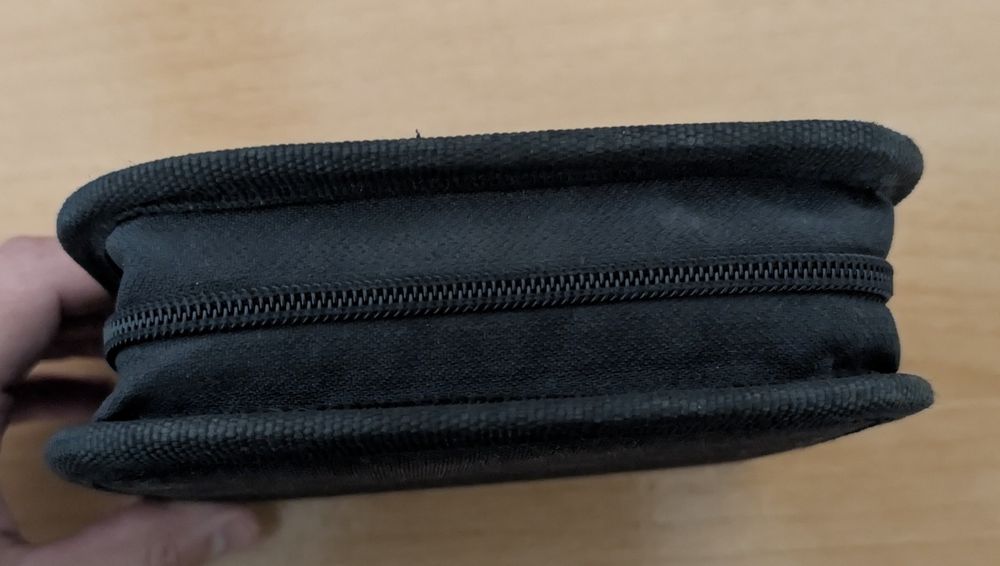 Bolsa oficial PlayStation porta CDs