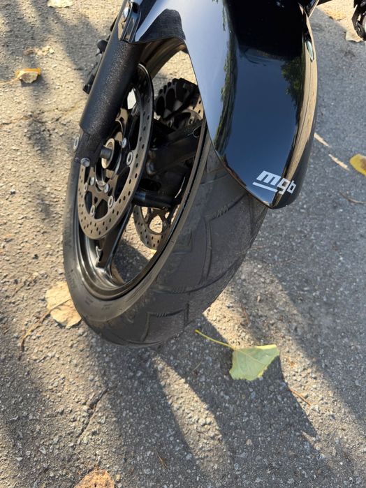 Suzuki V Strom 650 Como nova