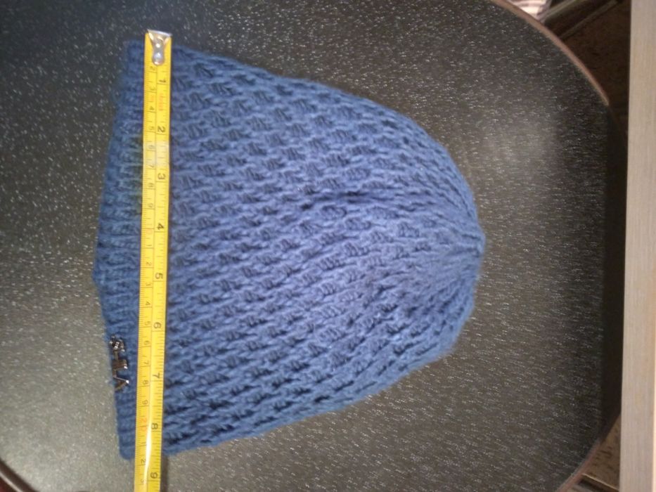 Шапка, хомут зима