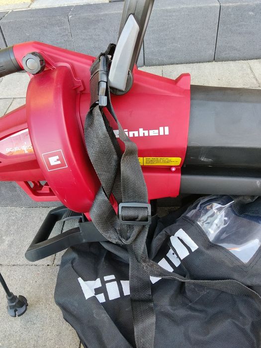 Dmuchawa elektryczne einhell