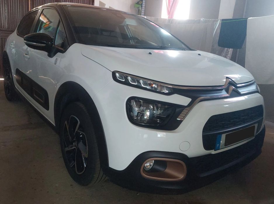 Citroën C3 1.2 PureTech C-Series