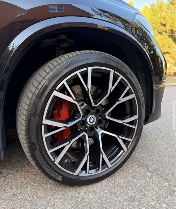 BMW X5 M 2020 VIN 5YMJU0C06M9F06660 фото оголошення 7 з 10