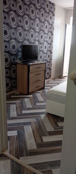 квартира с КОНДИЦИОНЕРОМ Посуточно можно на месяц  ул.Кадетский гай 6