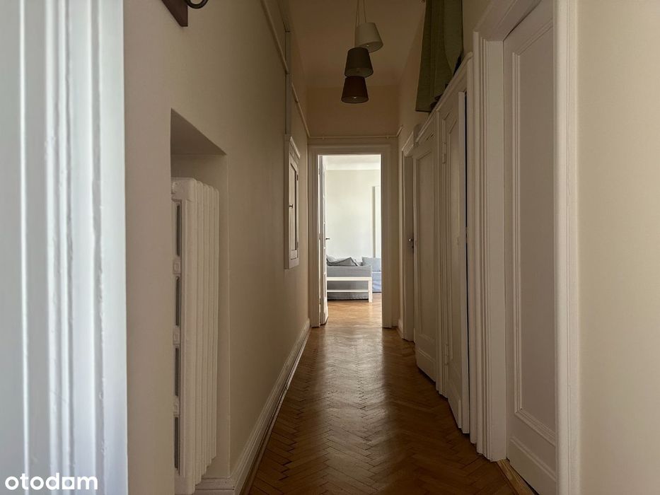 Mieszkanie 64m2 w centrum Łodzi