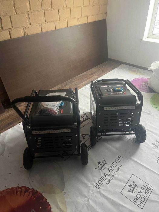 Генератори Fritsang F7910SG7