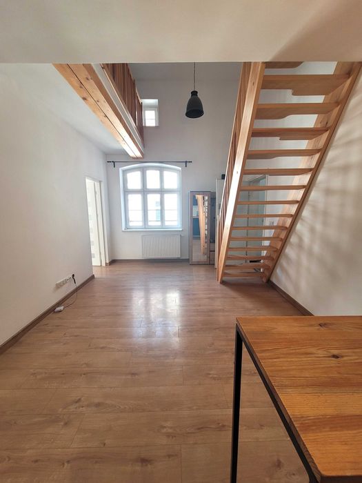 Wyjątkowe mieszkanie z tarasem o pow. 13,50 m2,Śródmieście