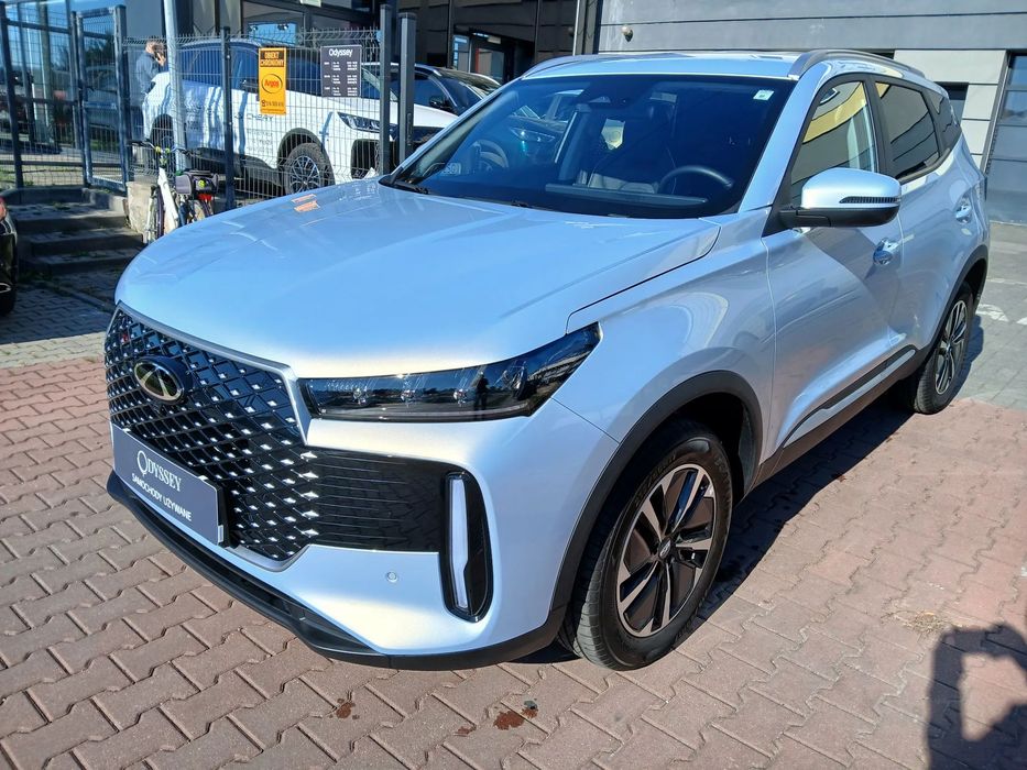 Chery Tiggo 4