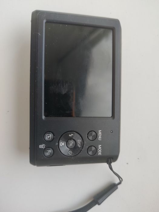 Цифровий фотоапарат t Samsung ES90