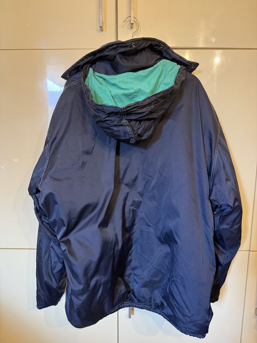 Używana męska kurtka, wymaga naprawy, rozmiar XL, Firma Diverse