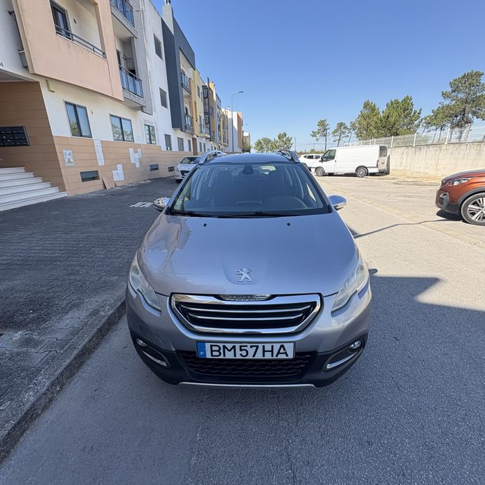 Peugeot 2008 1.2