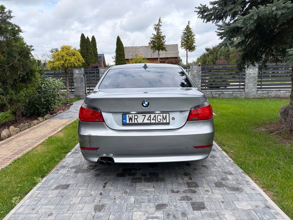 BMW Seria 5 E60