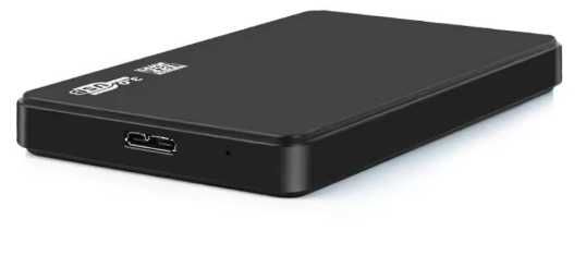 Caixa USB 3.0 para disco SATA 2.5