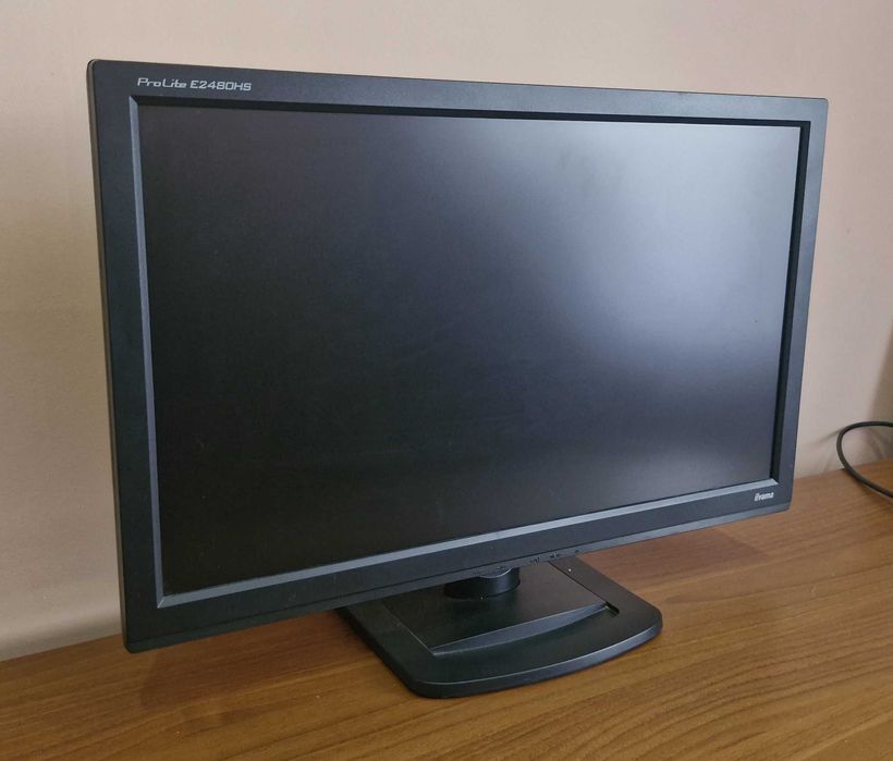 Монітор "24" iiyama ProLite E2480HS-B1